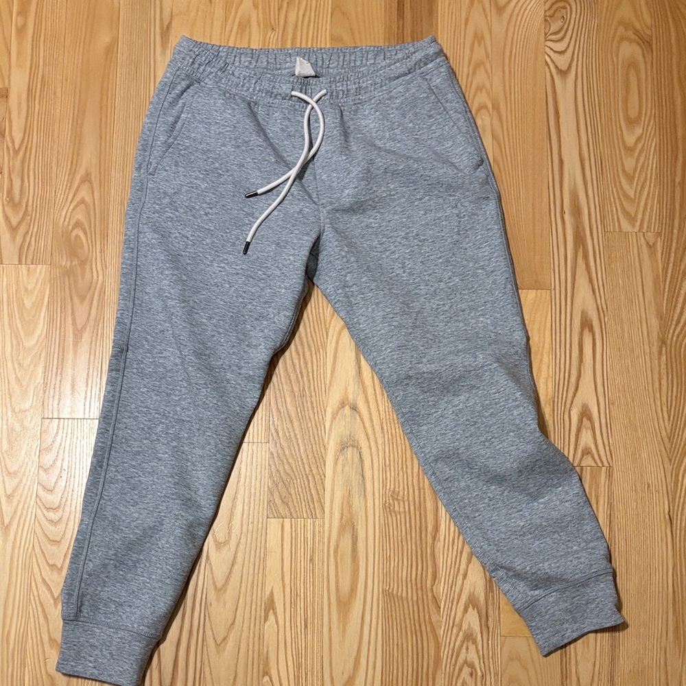American Eagle Outfitters Light Gray Sweatpants